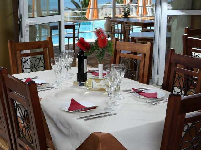 Marina Bay Hotel Skala  Экстерьер фото