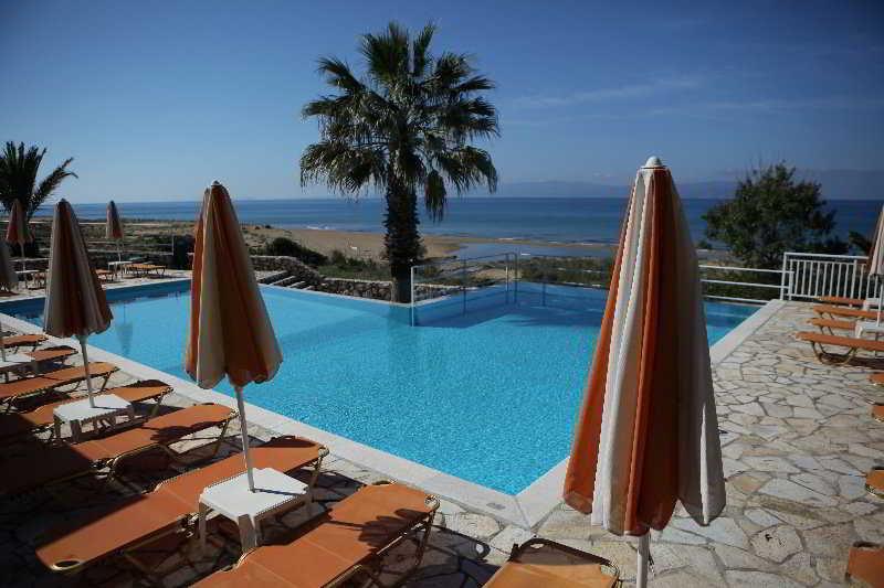 Marina Bay Hotel Skala  Экстерьер фото