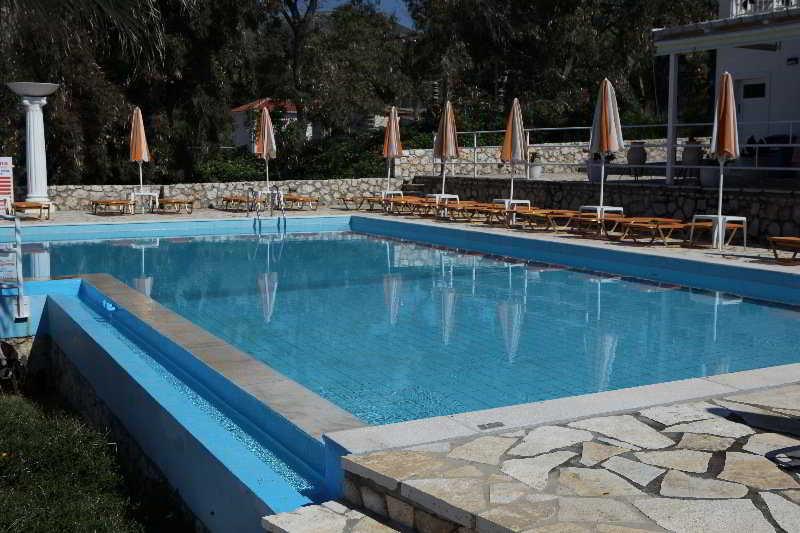 Marina Bay Hotel Skala  Экстерьер фото
