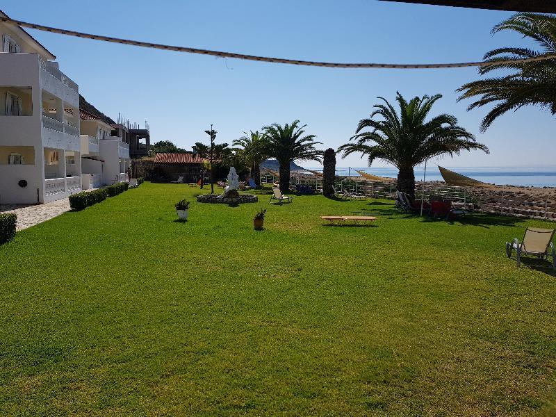 Marina Bay Hotel Skala  Экстерьер фото