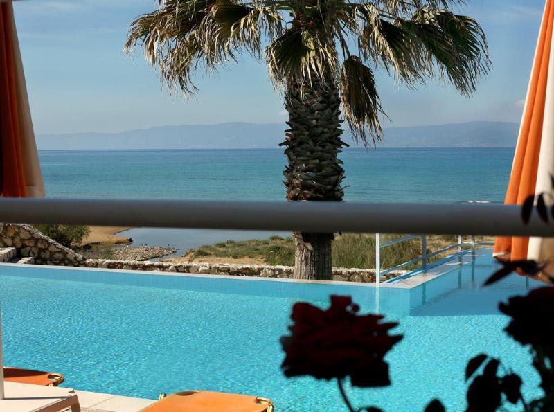 Marina Bay Hotel Skala  Экстерьер фото