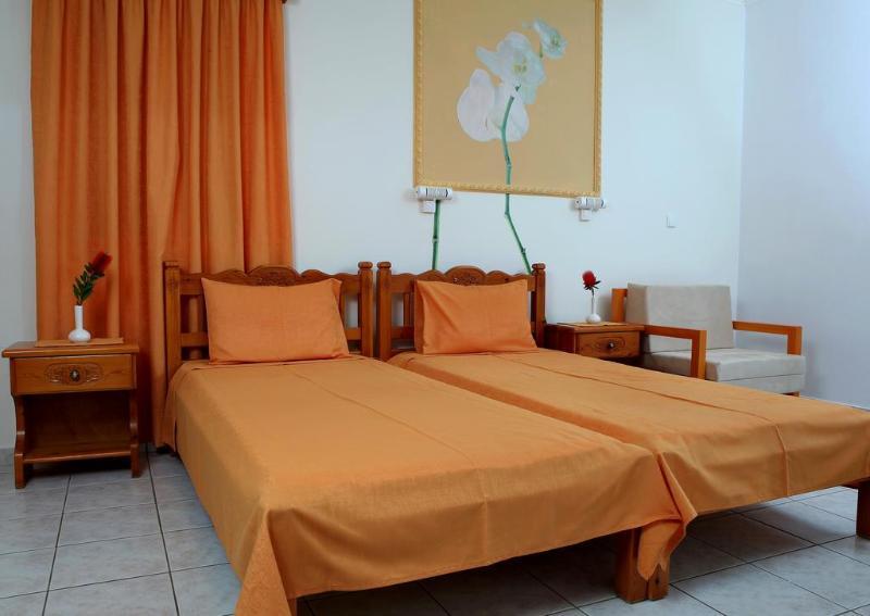 Marina Bay Hotel Skala  Экстерьер фото