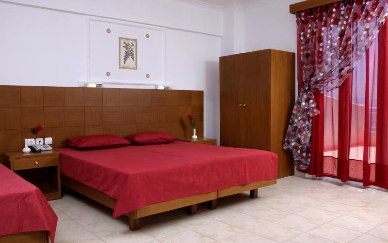 Marina Bay Hotel Skala  Экстерьер фото