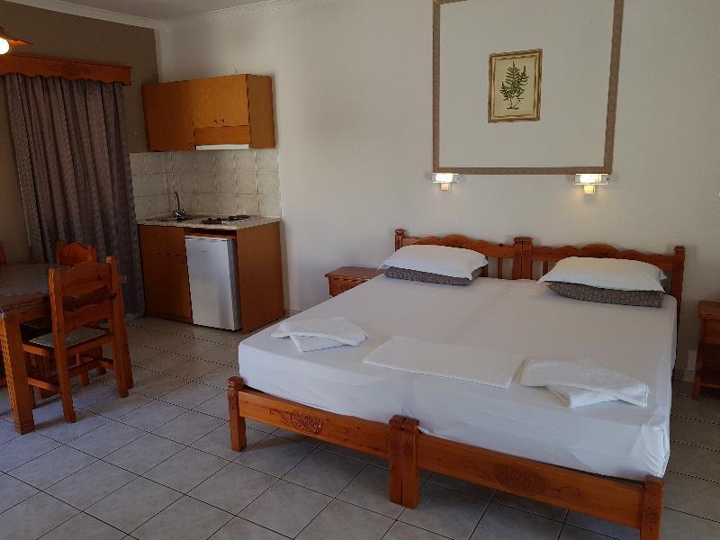 Marina Bay Hotel Skala  Экстерьер фото